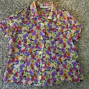 Colorful Rebecca Malone t shirt